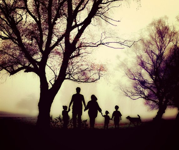 Balade nature en famille