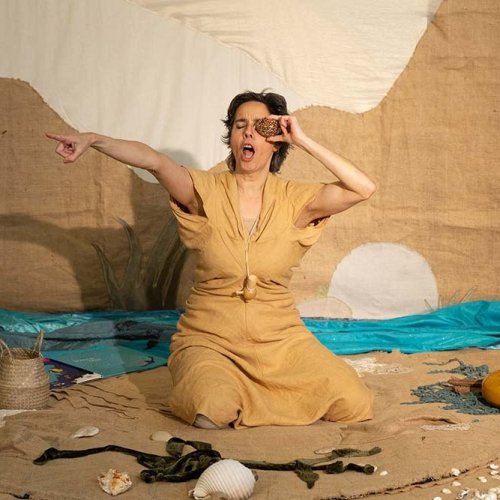 Entre 2 marées... Spectacle familial à partir de 2,5 ans