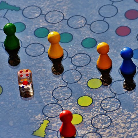 Soirée jeux