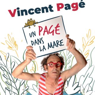 Théâtre : Un Pagé dans la mare