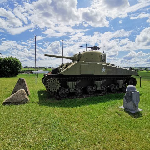 Visite du Remember Museum
