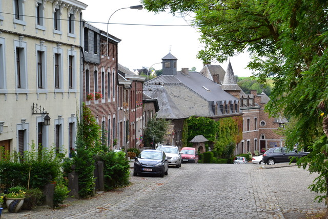 Promenade autour de Pepinster