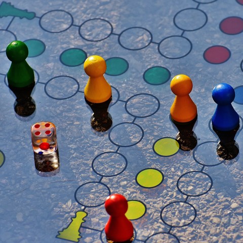 Soirée jeux
